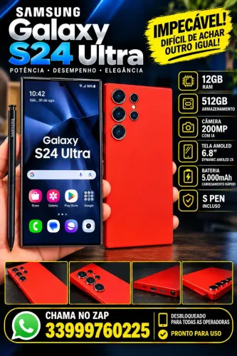 S24 ULTRA 512gb