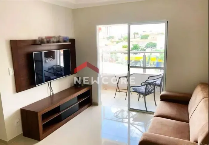 Apartamento em Rua Francisco Silva - Vila Lucy - Sorocaba/SP