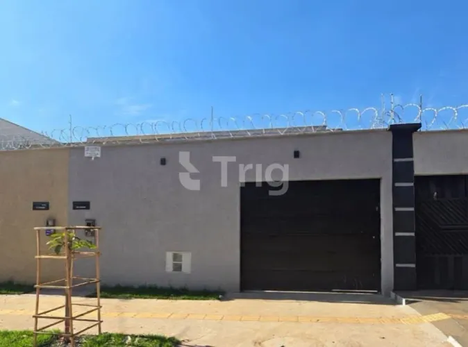 Casa 3 Quartos - Setor Faicalville I Goiânia