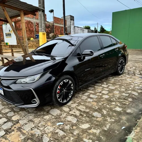 Toyota Corolla XEI 2.0 Flex 16V Aut. 2022
