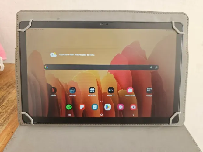 Galaxy Tab A7