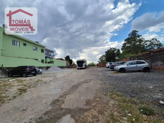 Terreno à venda, 1100 m² por R$ 1.200.000 - Jaraguá - São Paulo/SP