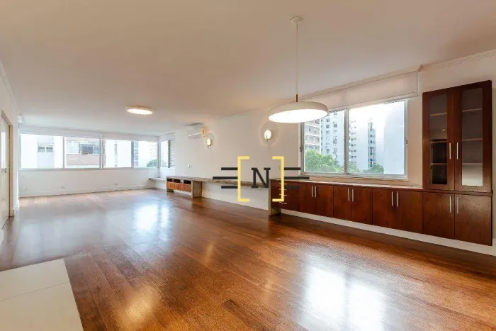 Apartamento com 3 dormitórios à venda, 270 m² por R$ 4.450.000 - Higienópolis - São Paulo/