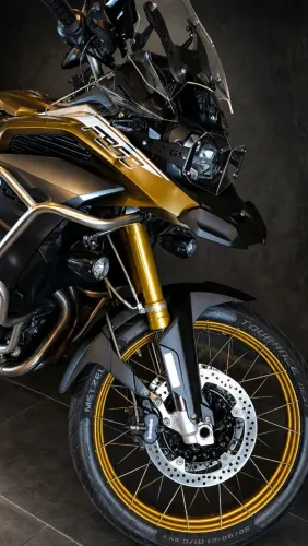 BMW F850GS ADVENTURE Rally