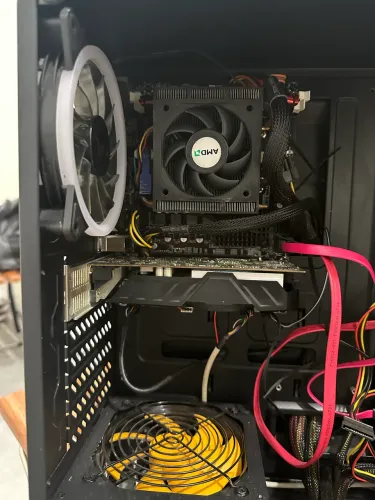 VENDO OU TROCO PLACA DE VÍDEO GTX1050