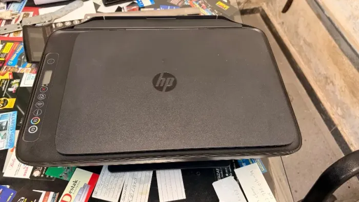 Impressora Multifuncional HP DeskJet Ink Advantage 2774 - Wi-Fi