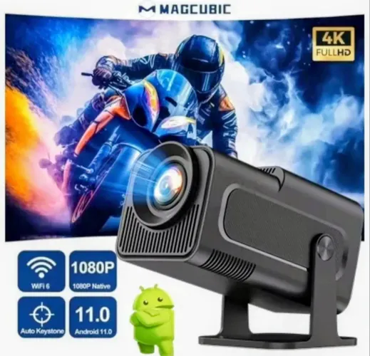 Hy320 Novo na caixa!!!