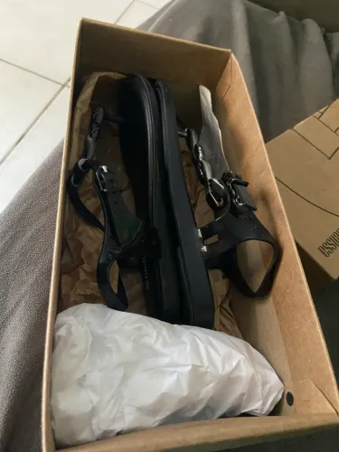 Melissa nova tamanho 33/34