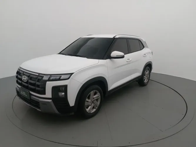 Hyundai Creta Comfort 1.0 TB 12V Flex AUT 2025