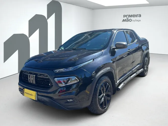 Fiat Toro Ultra 2.0 16V 4X4 Diesel AUT 2022
