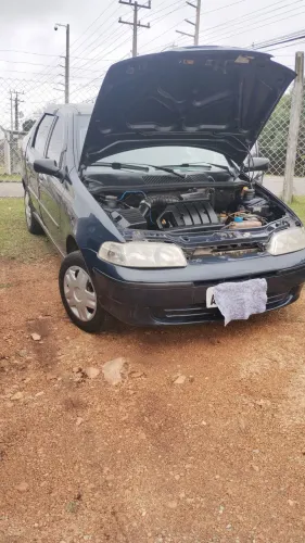 Fiat Siena 1.0/ EX 1.0 MPI Fire/ Fire Flex 8V 2004