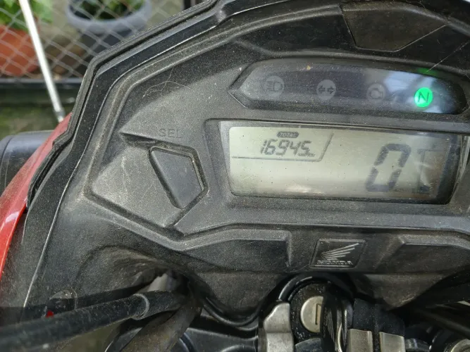 Vendo Honda start 160 2023/2023