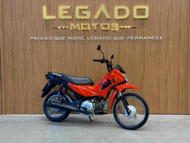 HONDA POP 100