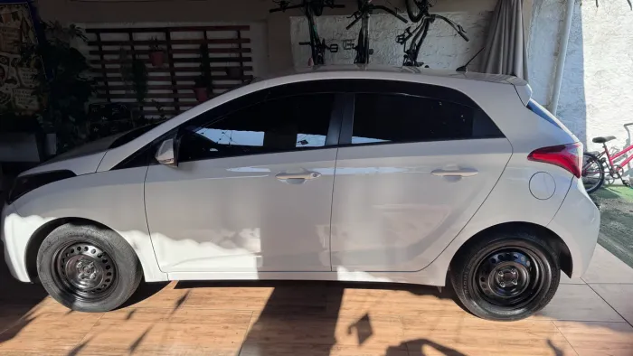 Hyundai HB20 C.style/c.plus 1.6 Flex 16V Aut. 2016