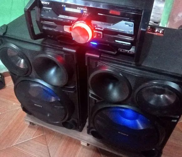 Som sony
