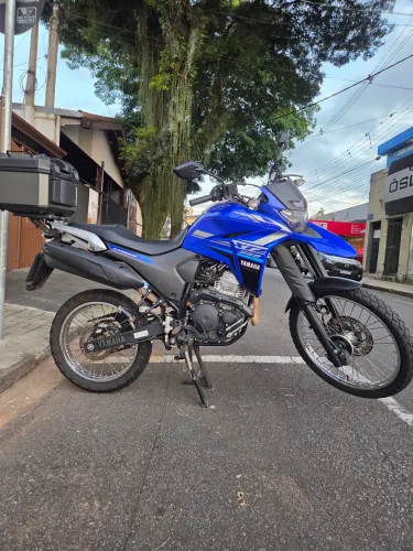 Lander xtz 250 blueflex 2021