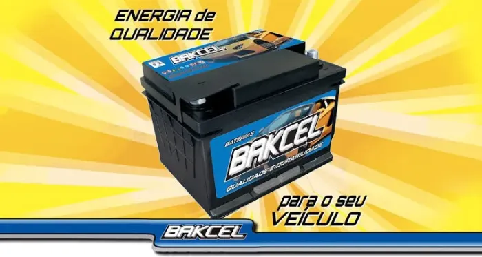 Bateria 50 a/h com Preço de Fábrica