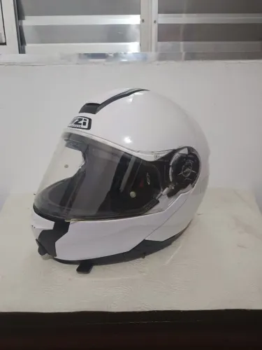 Capacete de motociclista NZi comb2