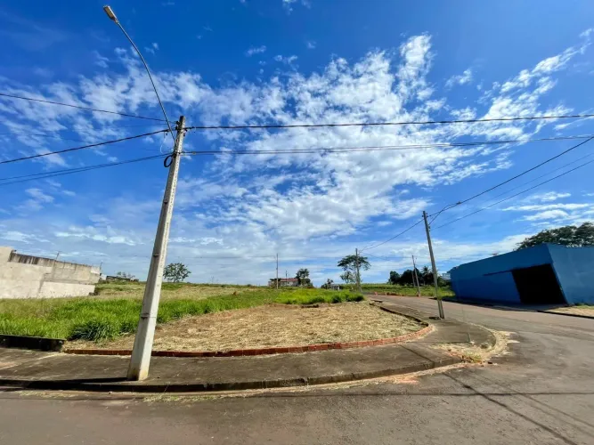 Terreno para Venda em Presidente Prudente, Jardim Vista Bonita