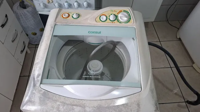Maquina de lavar 8kg