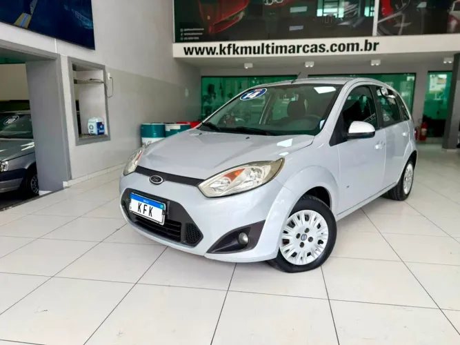 Ford Fiesta 1.0 8V Flex/class 1.0 8V Flex 5P 2014