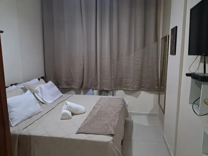 Alugo apartamento  por temporada Copacabana 