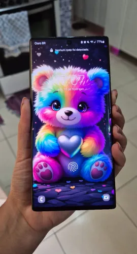 Note 10 plus 256 Gigas 12 de ram