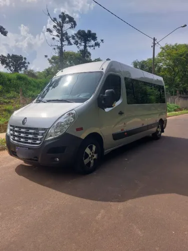 Renault Master 2.3 DCI Executive Longo 16L Dies 2018