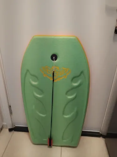 Prancha bodyboard seminova