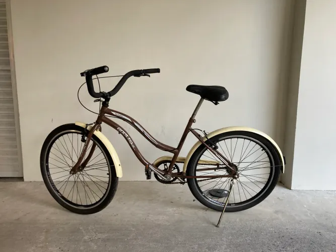 Bike aro 26 Feminina