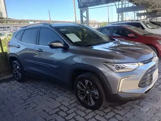 Chevrolet Tracker Premier 1.2 Turbo 12V Flex AUT 2021