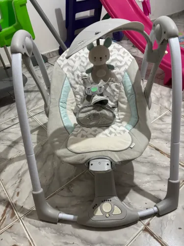 Cadeira de bebê 