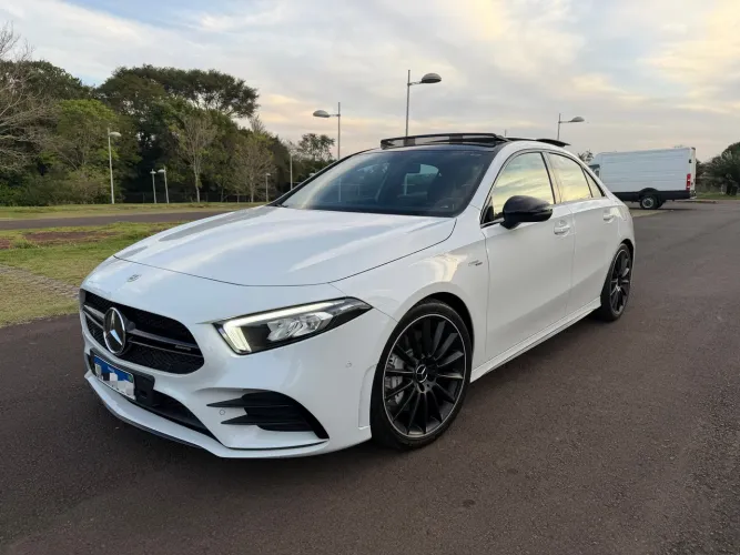 Mercedes-Benz A35 A-35 AMG Sedan 4matic 2.0 TB AUT 2022