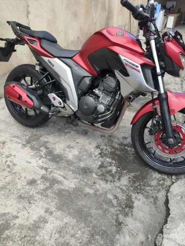 Fazer 250 