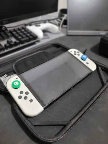  Nintendo switch OLED (DESBLOQUEADO)