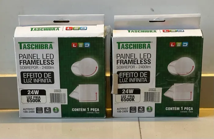 Luminária