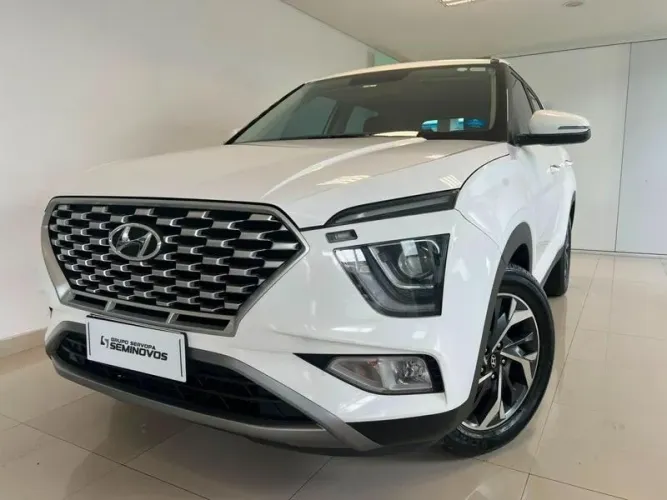 Hyundai Creta Limited 1.0 TB 12V Flex AUT 2022
