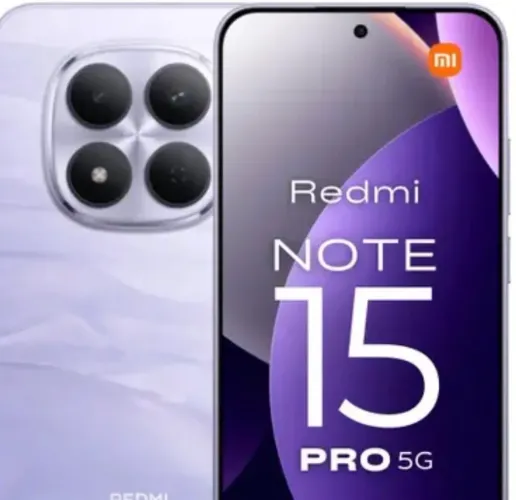 Smartphone Xioami NOTE 15 PRO 5G