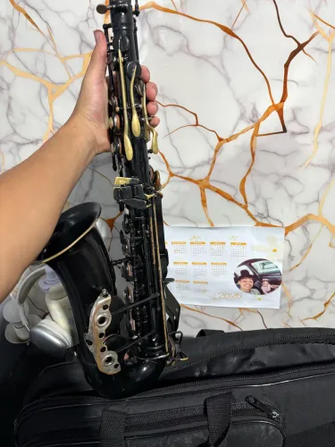 Saxofone alto
