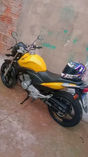 Vendo ou Troco por Carro ou Moto CB300R