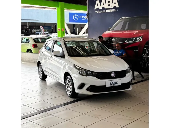 Fiat Argo Drive 1.0 Firefly 2020