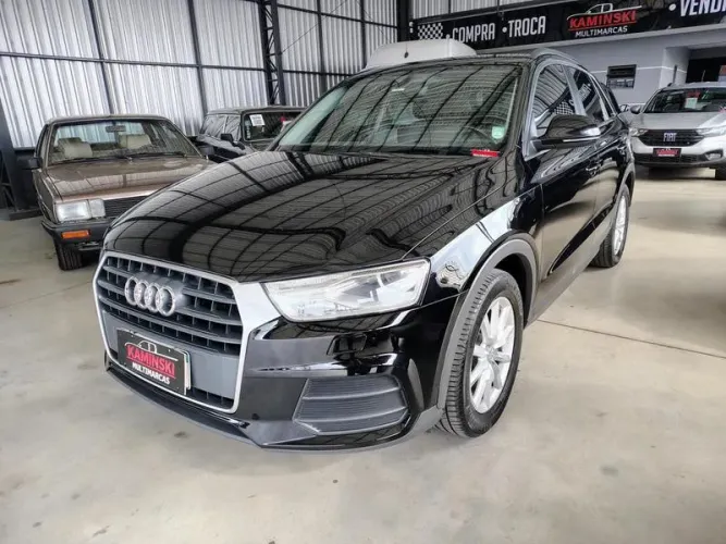 Audi Q3 1.4 TFSI/TFSI Flex S-tronic 5P 2018
