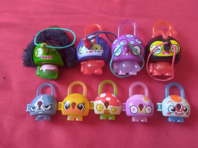 MINIATURAS LOCK STARS 2018