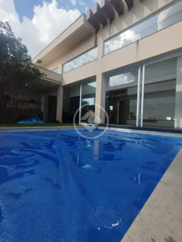 Casa térrea 3 suítes no Condomínio Jardins Mônaco codigo: 101388