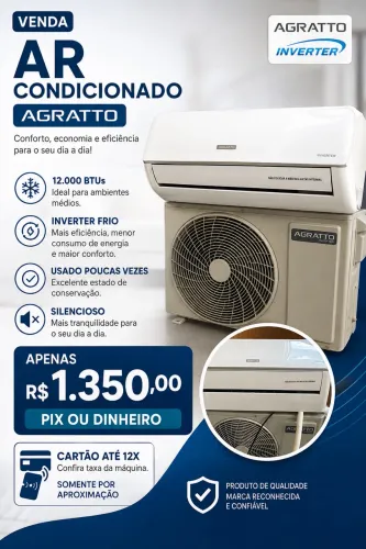 Ar condicionado