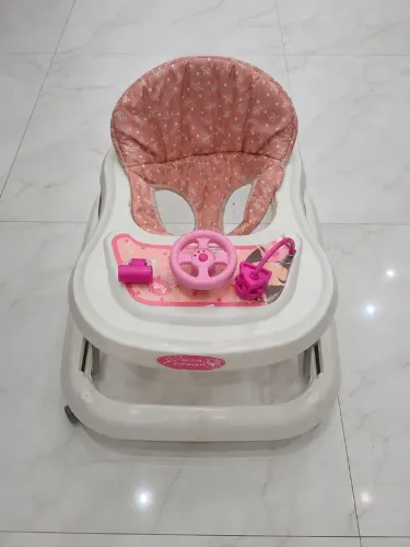 Andador de bebê