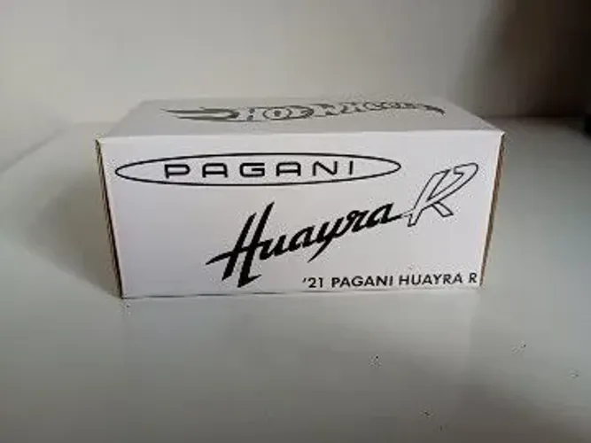 Hot Wheels RLC Pagani Huayra R Azul