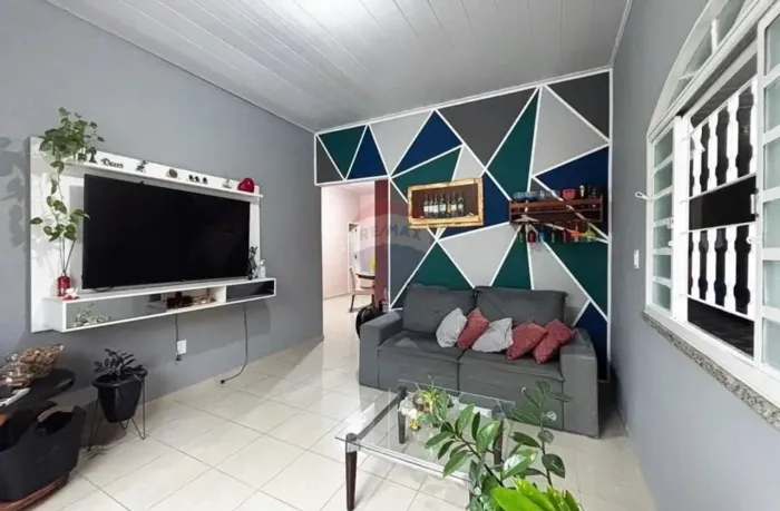 CASA EM AFOGADOS