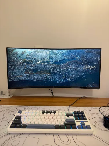 Monitor LG 34 polegadas QHD (lacrado na caixa) 