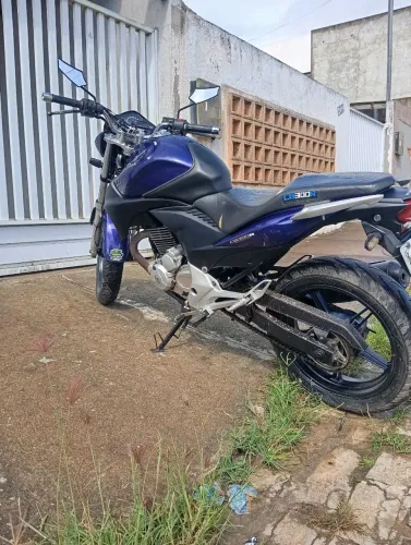 11500 mil Vendo ou troco em moto do meu interesse de preferência Broz 